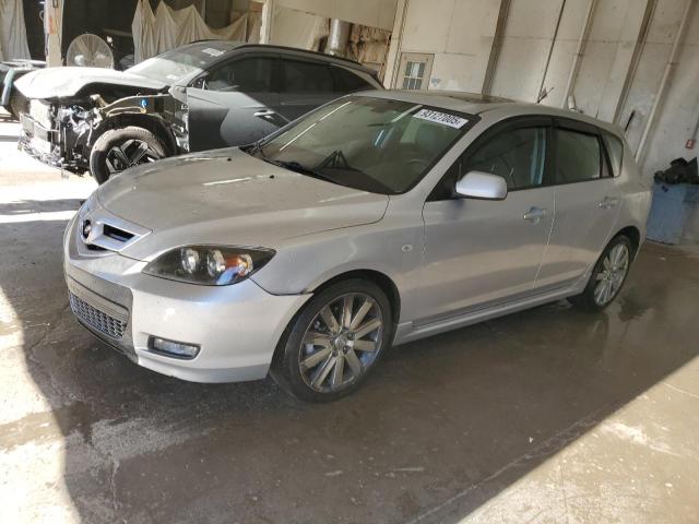 MAZDA 3 HATCHBAC 2008 with VIN JM1BK344281778307 - Photo from auction