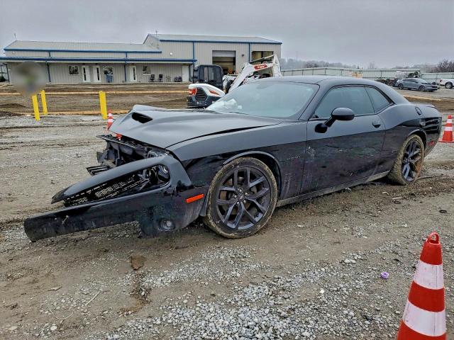 Фото 1 с аукциона – 2020 DODGE CHALLENGER с VIN 2C3CDZBT8LH246327