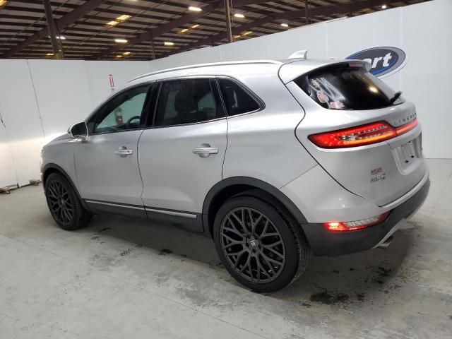 Photo 2 from auction – 2017 LINCOLN MKC RESERV with VIN 5LMCJ3D96HUL08582