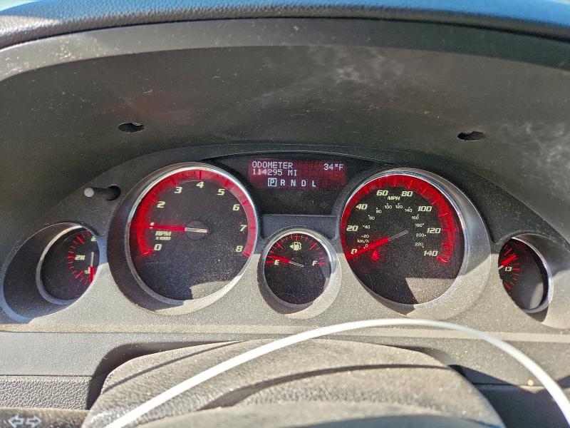 Foto 9 de la subasta – 2012 GMC ACADIA SLE con VIN 1GKKRNED0CJ400893