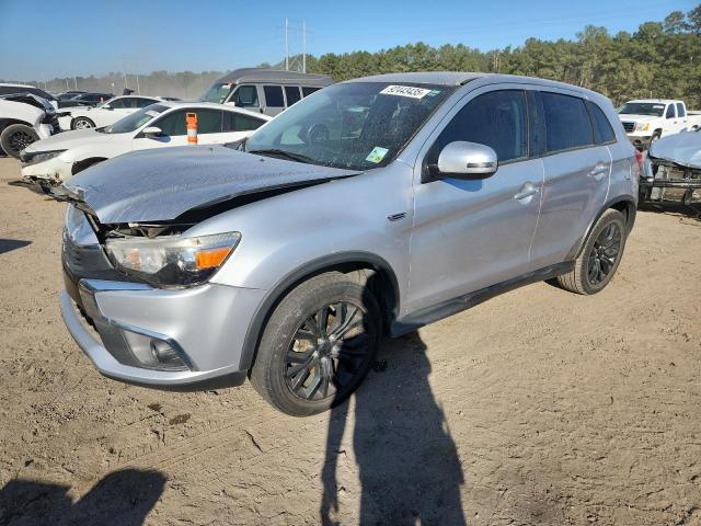 MITSUBISHI OUTLANDER 2017 with VIN JA4AP3AU7HZ003255 - Photo from auction