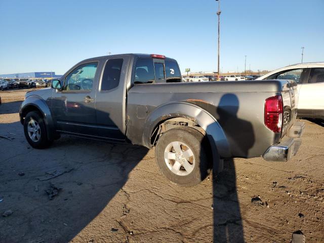 Photo 2 from auction – 2009 NISSAN FRONTIER K with VIN 1N6AD06W09C426803