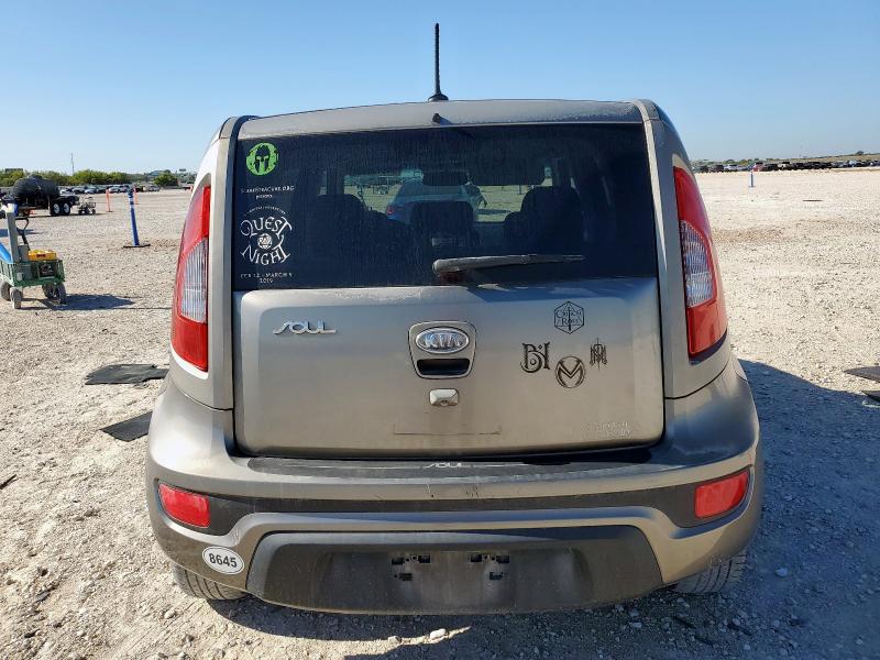 Photo 6 from auction – 2012 KIA SOUL + with VIN KNDJT2A6XC7370054