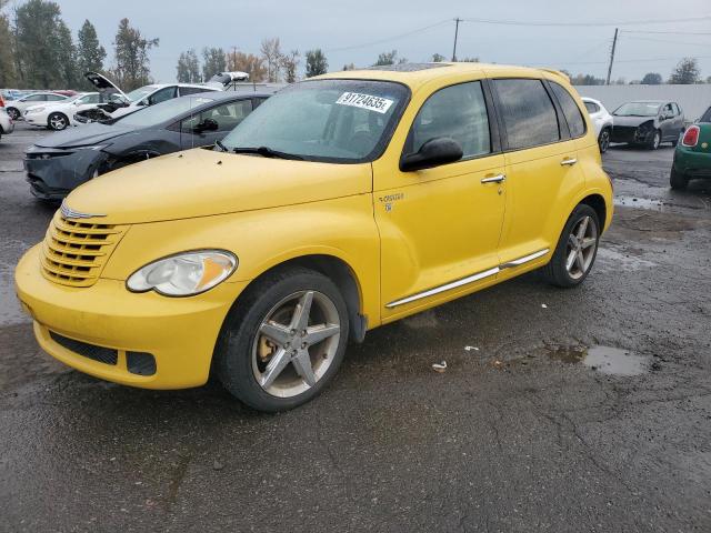 CHRYSLER PT CRUISER 2006 with VIN 3A8FY58B86T258129 - Photo from auction