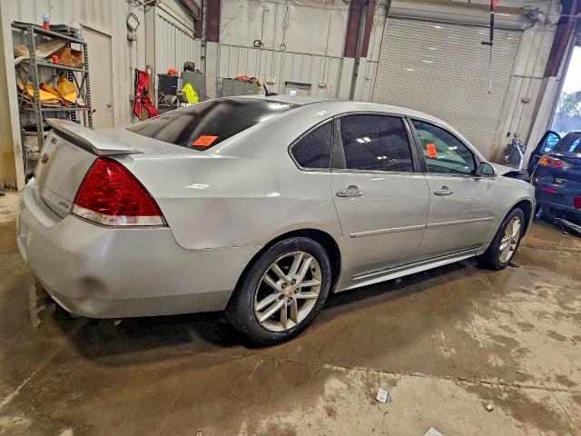 Photo 3 from auction – 2016 CHEVROLET IMPALA LIM with VIN 2G1WC5E39G1166025