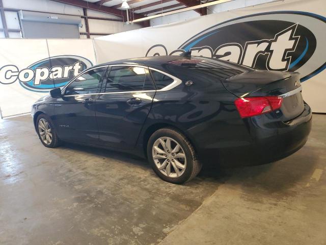 Photo 2 from auction – 2017 CHEVROLET IMPALA LT with VIN 1G1105S37HU149818