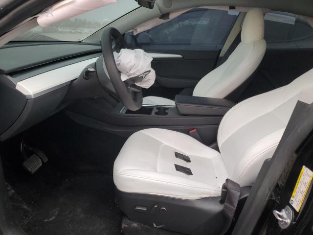 Photo 7 from auction – 2023 TESLA MODEL Y with VIN 7SAYGDEE3PF859432