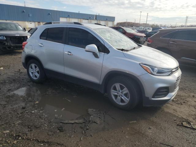 Photo 4 from auction – 2020 CHEVROLET TRAX 1LT with VIN 3GNCJLSB5LL333352