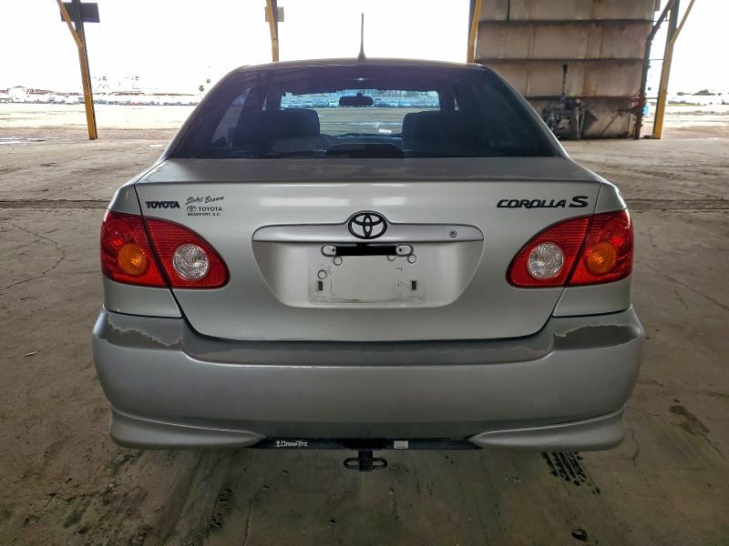 Photo 6 from auction – 2003 TOYOTA COROLLA with VIN 2T1BR32E23C149450