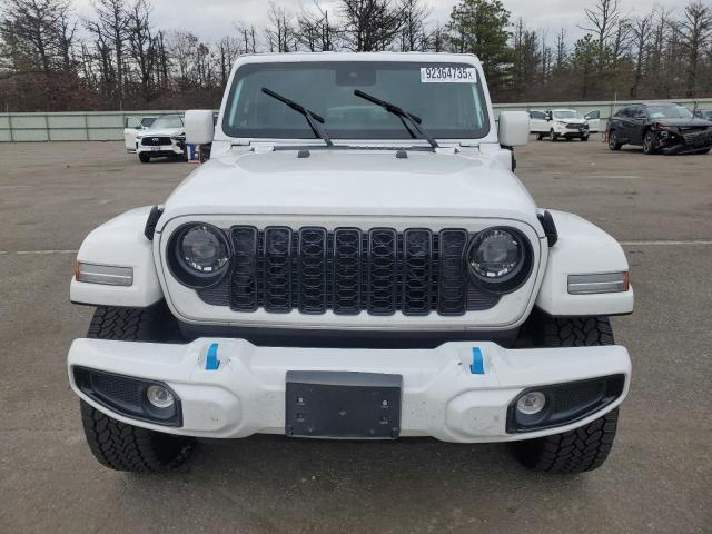 Photo 5 from auction – 2024 JEEP WRANGLER with VIN 1C4RJXU6XRW305821