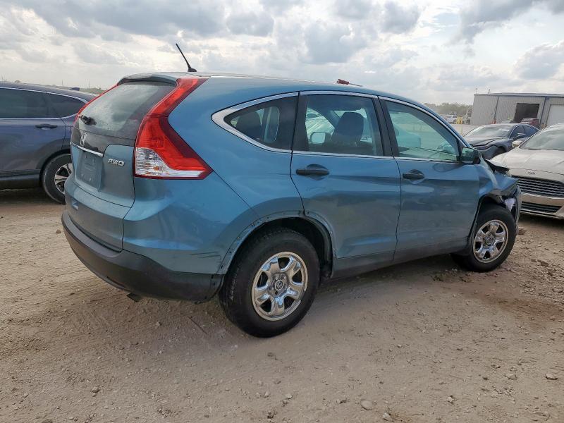 Photo 3 from auction – 2014 HONDA CR-V LX with VIN 2HKRM4H35EH681767