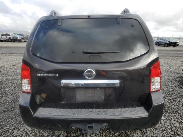 Photo 6 from auction – 2012 NISSAN PATHFINDER with VIN 5N1AR1NN6CC626560