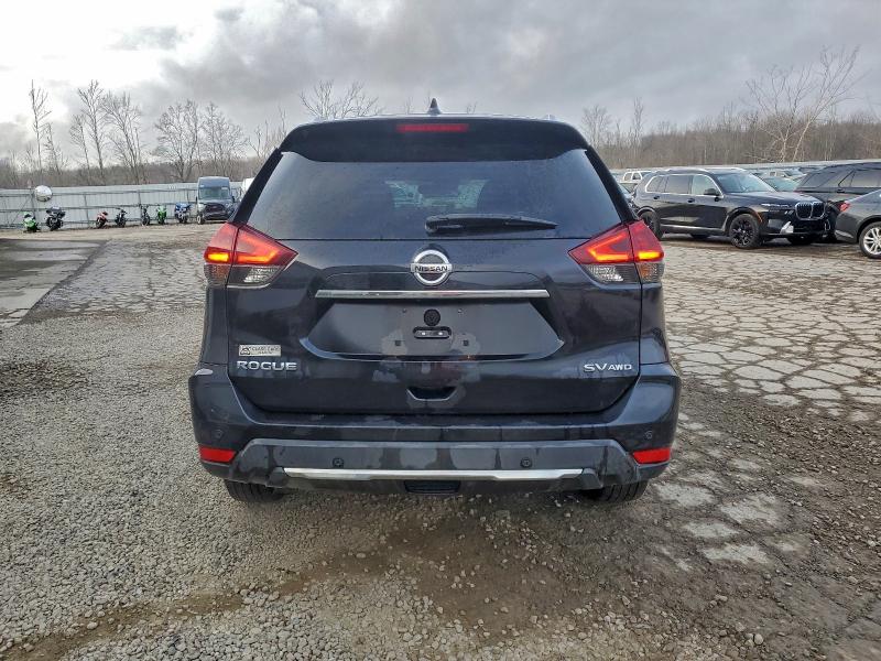 Photo 6 from auction – 2019 NISSAN ROGUE S with VIN KNMAT2MV2KP505822