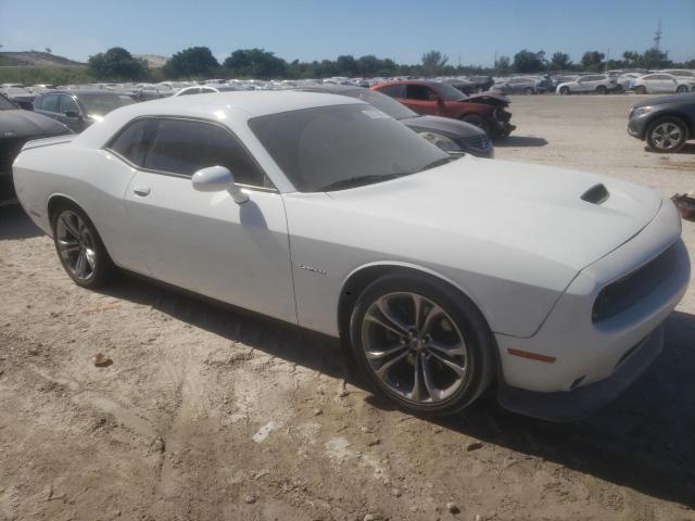 Photo 4 from auction – 2021 DODGE CHALLENGER with VIN 2C3CDZBT7MH583489