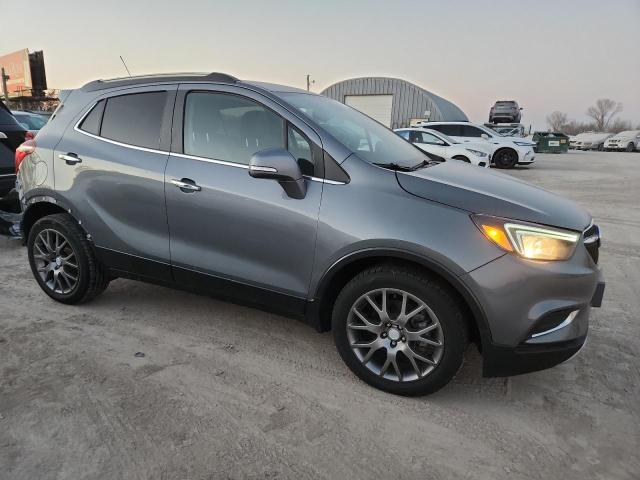 Photo 4 from auction – 2019 BUICK ENCORE SPO with VIN KL4CJ1SB3KB941197