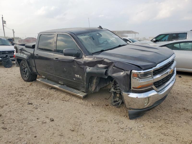 Photo 4 from auction – 2016 CHEVROLET SILVERADO with VIN 3GCPCREC2GG319273
