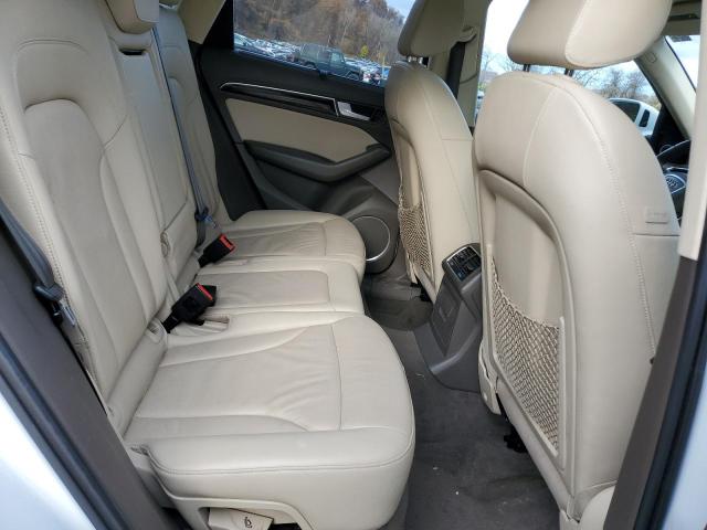 Photo 11 from auction – 2014 AUDI Q5 TDI PRE with VIN WA1VMAFP8EA058356
