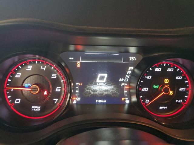 Photo 9 from auction – 2020 DODGE CHARGER SX with VIN 2C3CDXBG3LH184293