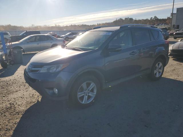 TOYOTA RAV4 XLE 2013 with VIN 2T3RFREV4DW109156 - Photo from auction