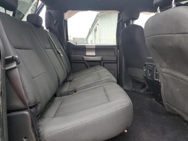 Photo 10 from auction – 2016 FORD F150 SUPER with VIN 1FTFW1EG7GFD02199