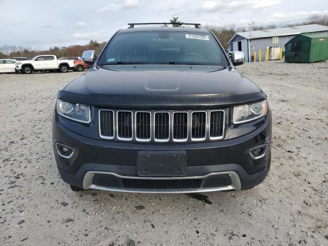 Photo 5 from auction – 2014 JEEP GRAND CHER with VIN 1C4RJFBG8EC349995