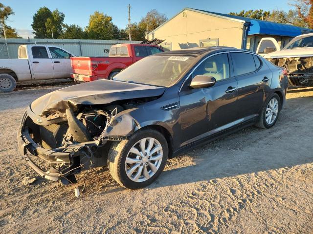 KIA OPTIMA 2015 with VIN 5XXGN4A77FG495050 - Photo from auction