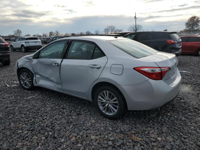Photo 2 from auction – 2015 TOYOTA COROLLA L with VIN 2T1BURHE1FC465726