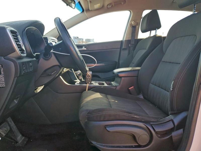 Photo 7 from auction – 2017 KIA SPORTAGE with VIN KNDPM3AC0H7066824