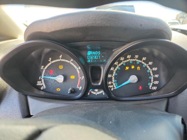Photo 9 from auction – 2018 FORD FIESTA with VIN 3FADP4AJ0JM139254