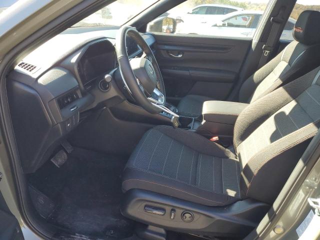 Photo 7 from auction – 2026 HONDA CR-V TRAIL with VIN 7FARS6H69TE007178