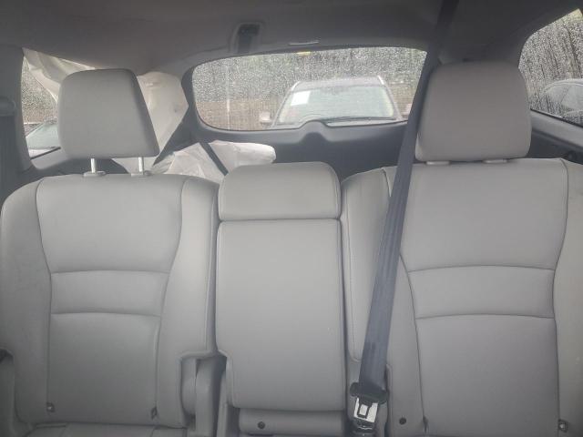 Photo 10 from auction – 2020 HONDA PILOT EXL with VIN 5FNYF6H40LB010514