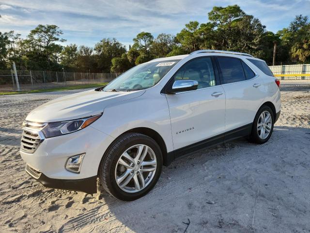 CHEVROLET EQUINOX PR 2021 with VIN 3GNAXNEV7MS115072 - Photo from auction