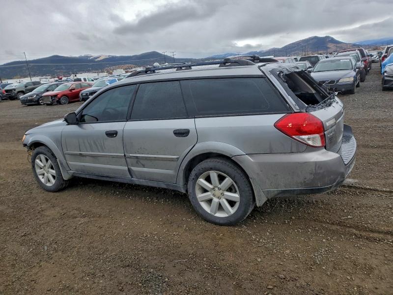 Zdjęcie 2 z aukcji – 2008 SUBARU OUTBACK 2. z VIN 4S4BP61C986340025