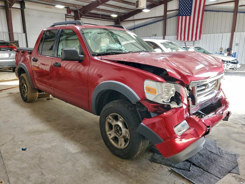 Photo 4 from auction – 2008 FORD EXPLORER S with VIN 1FMEU31EX8UA60521