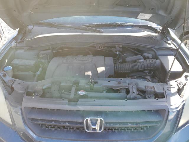 Photo 12 from auction – 2005 HONDA PILOT EXL with VIN 5FNYF18675B022618