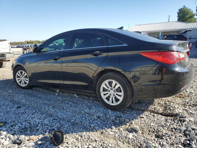 Photo 2 from auction – 2012 HYUNDAI SONATA GLS with VIN 5NPEB4AC7CH474048