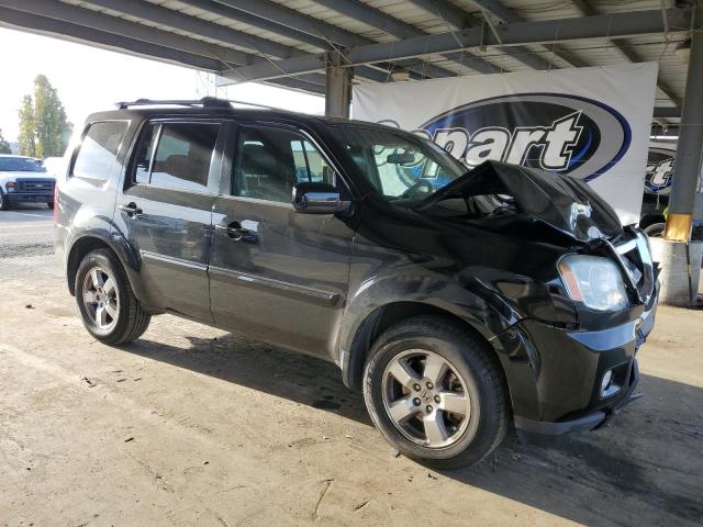 Photo 4 from auction – 2010 HONDA PILOT EX with VIN 5FNYF3H42AB017766