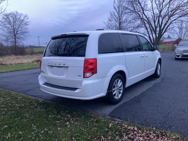 Photo 4 from auction – 2020 DODGE GRAND CARA with VIN 2C4RDGCG6LR153747