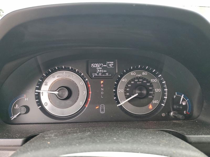 Photo 9 from auction – 2013 HONDA ODYSSEY EX with VIN 5FNRL5H62DB015014