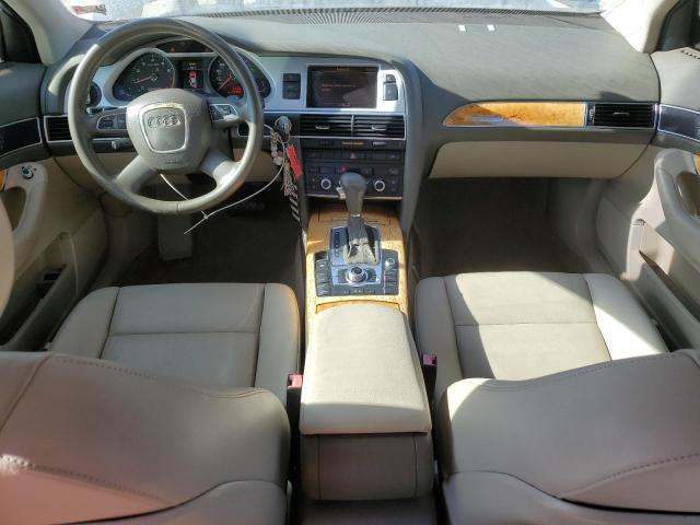 Photo 8 from auction – 2011 AUDI A6 PREMIUM with VIN WAUFGAFB3BN058868