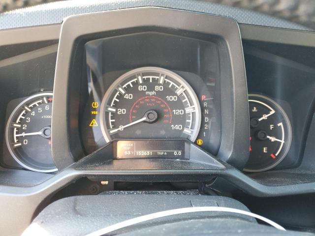 Photo 9 from auction – 2010 HONDA RIDGELINE with VIN 5FPYK1F55AB001158