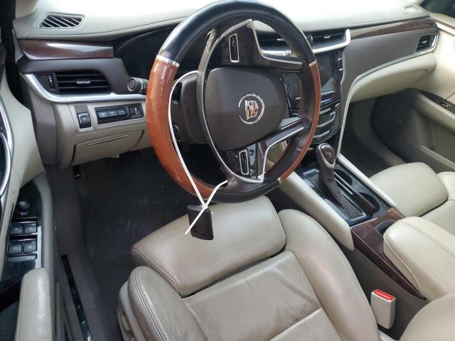 Photo 8 from auction – 2013 CADILLAC XTS PLATIN with VIN 2G61V5S36D9217447