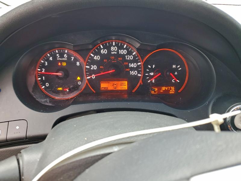 Photo 9 from auction – 2007 NISSAN ALTIMA 2.5 with VIN 1N4AL21EX7C120422
