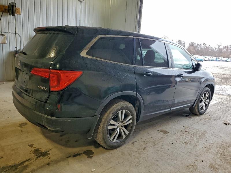 Zdjęcie 3 z aukcji – 2016 HONDA PILOT EXL z VIN 5FNYF6H66GB024392