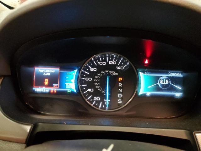 Photo 9 from auction – 2014 FORD EDGE SEL with VIN 2FMDK3JC4EBB53018