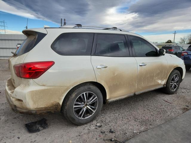 Photo 3 from auction – 2019 NISSAN PATHFINDER with VIN 5N1DR2MM2KC623441