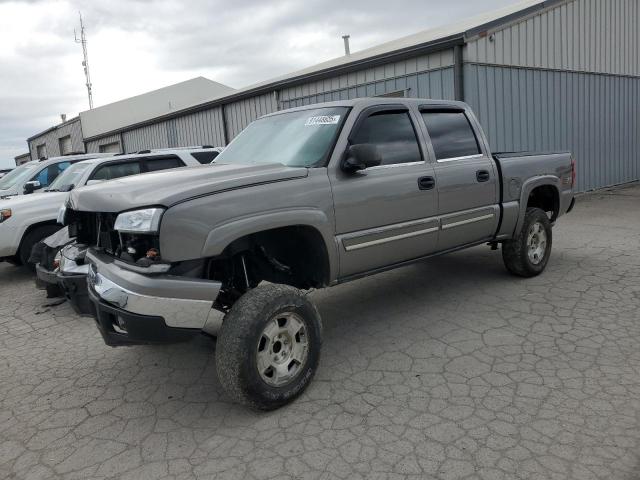 Photo 1 from auction – 2006 CHEVROLET SILVERADO with VIN 2GCEK13T961185626