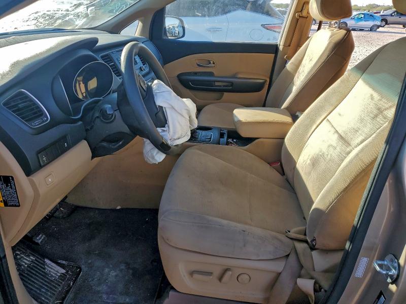 Photo 7 from auction – 2015 KIA SEDONA with VIN KNDMB5C18F6044539
