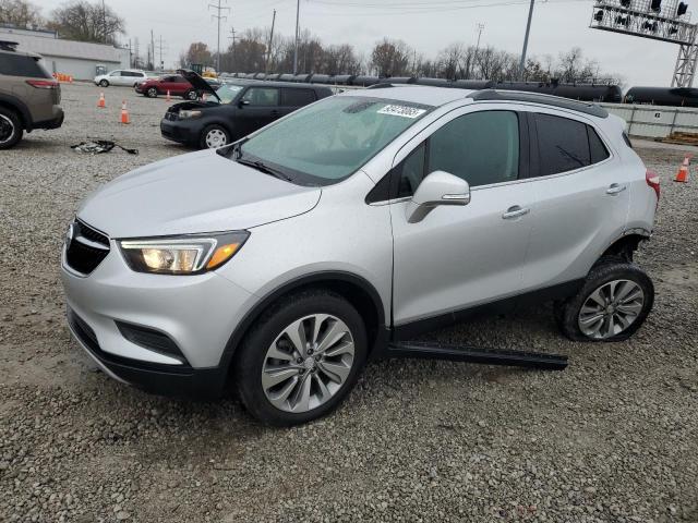 BUICK ENCORE PRE 2019 with VIN KL4CJASB8KB962207 - Photo from auction