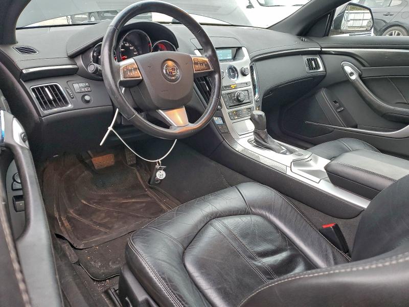 Photo 8 from auction – 2011 CADILLAC CTS PERFOR with VIN 1G6DL1ED3B0125381